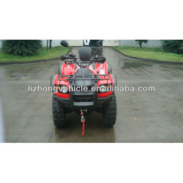 800 ccm Zweizylinder EFI CVT 4 * 4 ATV(LZA800E)